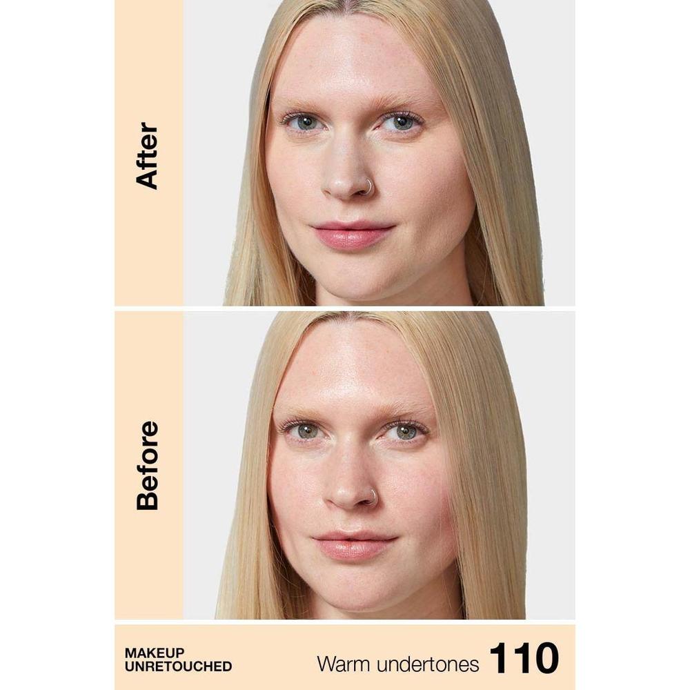 MAYBELLINE New York Fit Me Matte + Poreless Foundation Makeup, 110 Porcelain, 1 oz-041554433418-LR-279778-3-LR eShop