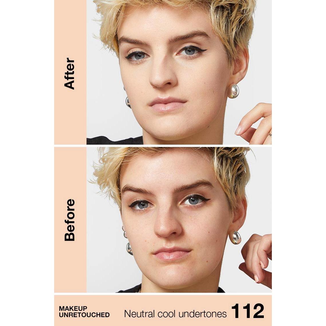 MAYBELLINE New York Fit Me Matte + Poreless Foundation Makeup, 112 Natural Ivory, 1 oz-041554433425-LR-279779-3-LR eShop