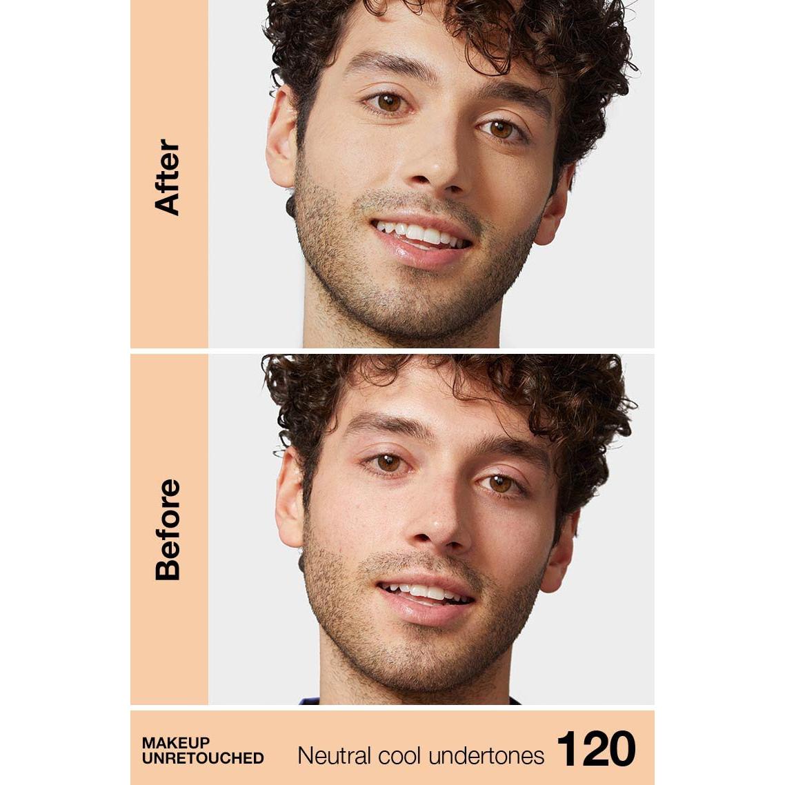 MAYBELLINE New York Fit Me Matte + Poreless Foundation Makeup, 120 Classic Ivory, 1 oz-041554433449-LR-279781-3-LR eShop