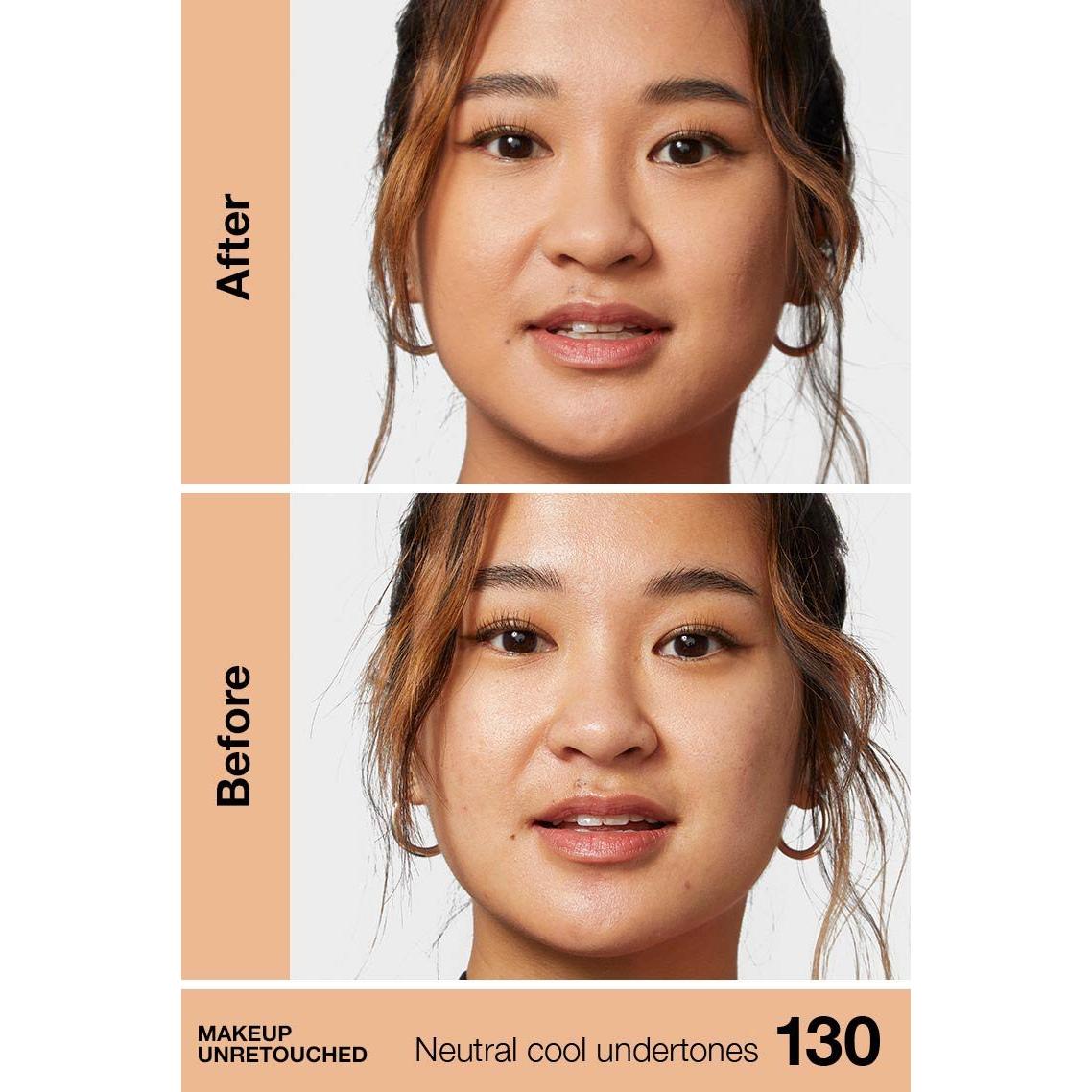MAYBELLINE New York Fit Me Matte + Poreless Foundation Makeup, 130 Buff Beige, 1 oz-041554433463-LR-279783-3-LR eShop