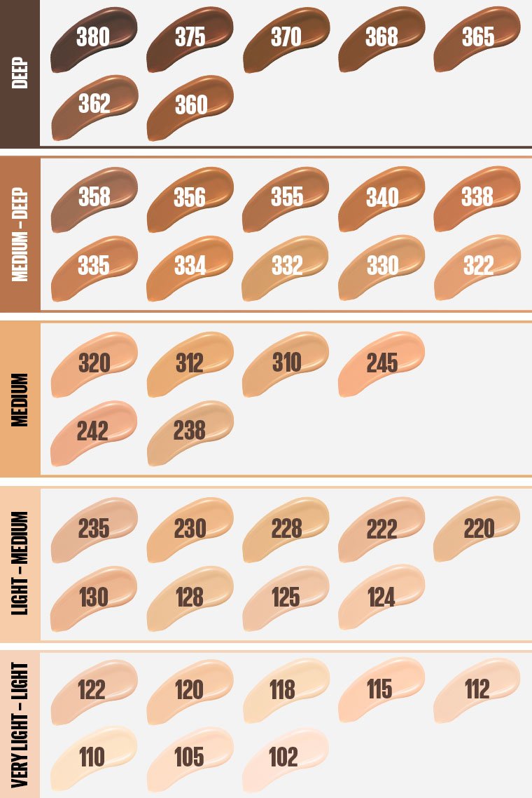 MAYBELLINE New York Fit Me Matte + Poreless Foundation Makeup, 222 True Beige, 1 oz-041554466461-LR-292908-9-LR eShop