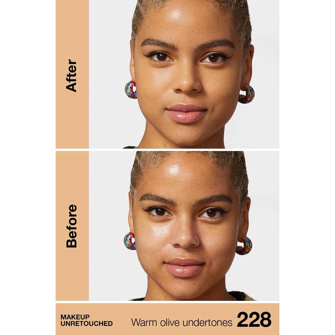 MAYBELLINE New York Fit Me Matte + Poreless Foundation Makeup, 228 Soft Tan, 1 oz-041554438178-LR-279790-3-LR eShop