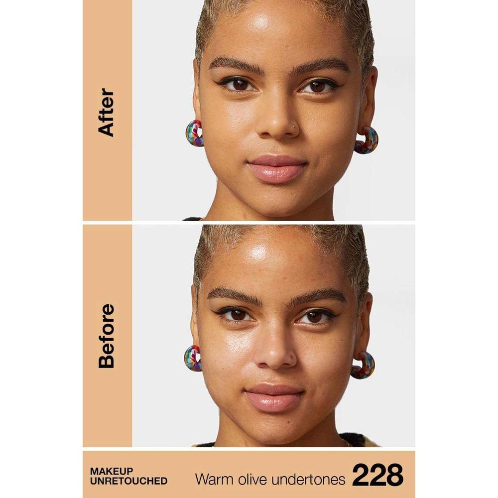 MAYBELLINE New York Fit Me Matte + Poreless Foundation Makeup, 228 Soft Tan, 1 oz-041554438178-LR-279790-3-LR eShop