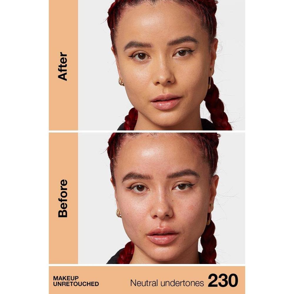 MAYBELLINE New York Fit Me Matte + Poreless Foundation Makeup, 230 Natural Buff, 1 oz-041554433487-LR-279801-3-LR eShop