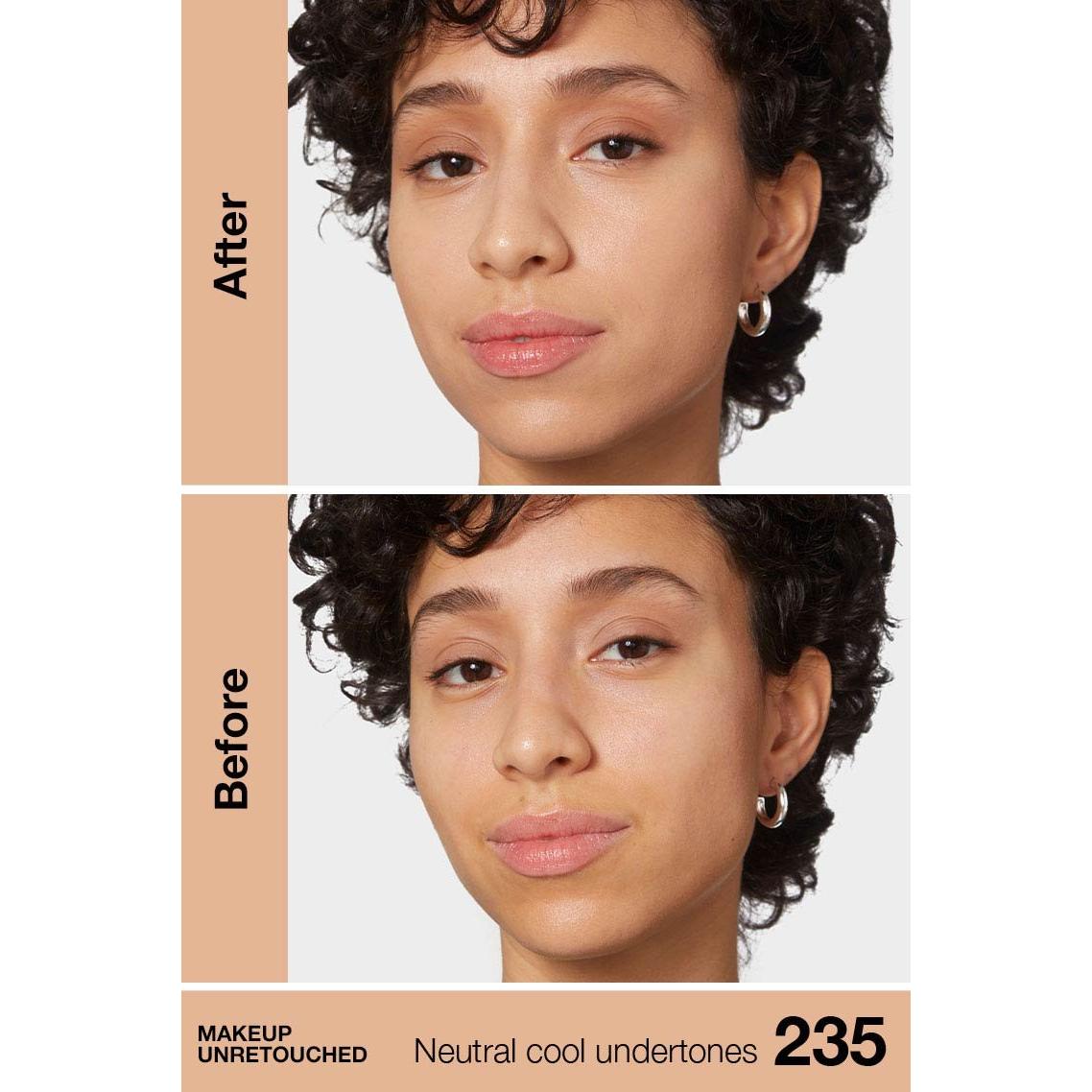 MAYBELLINE New York Fit Me Matte + Poreless Foundation Makeup, 235 Pure Beige, 1 oz-041554433494-LR-279785-3-LR eShop