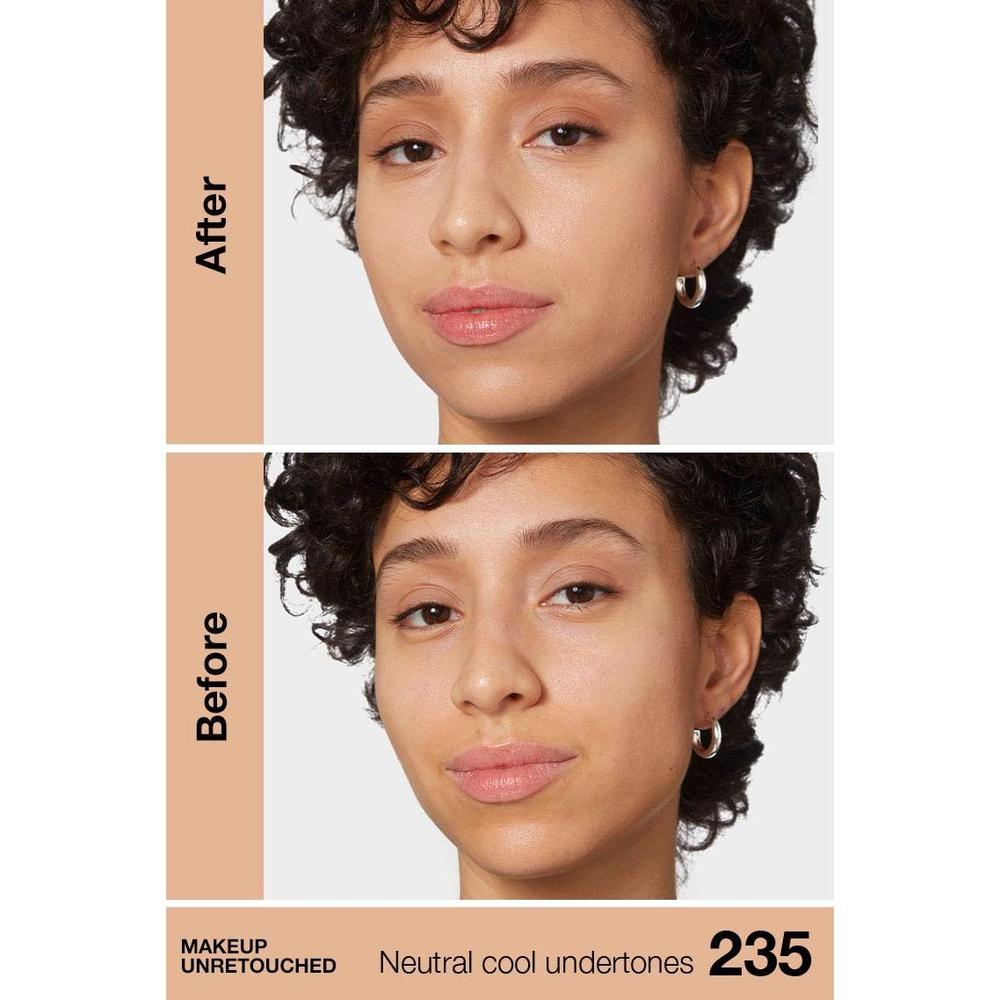 MAYBELLINE New York Fit Me Matte + Poreless Foundation Makeup, 235 Pure Beige, 1 oz-041554433494-LR-279785-3-LR eShop