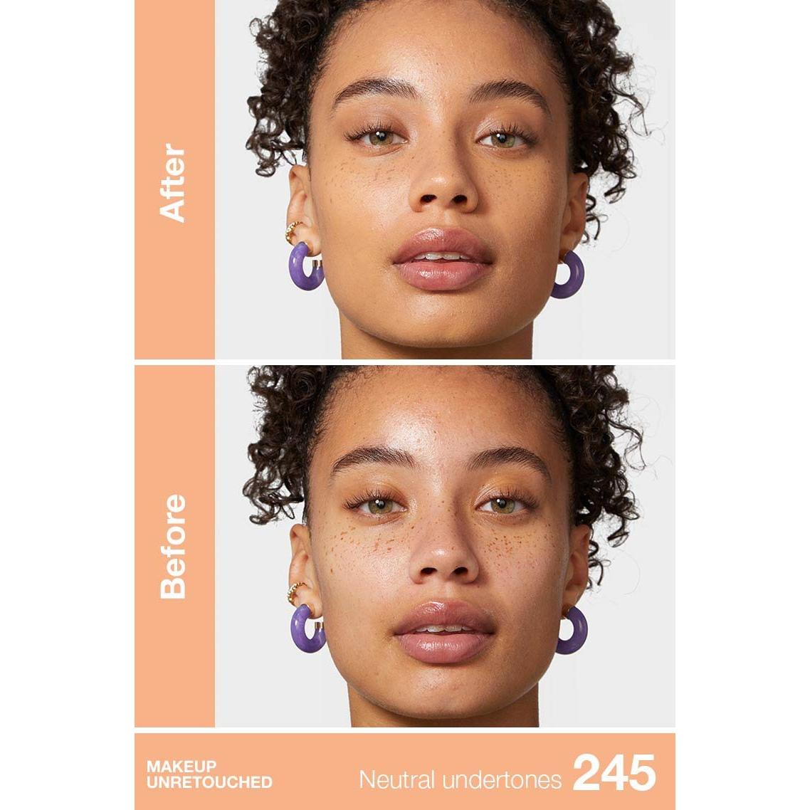 MAYBELLINE New York Fit Me Matte + Poreless Foundation Makeup, 245 Classic Beige, 1 oz-041554539615-LR-326554-3-LR eShop