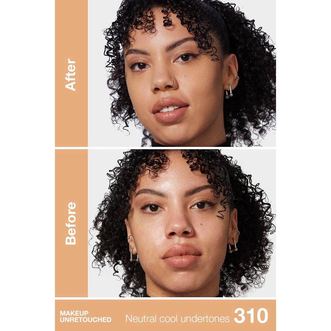 MAYBELLINE New York Fit Me Matte + Poreless Foundation Makeup, 310 Sun Beige, 1 oz-041554433500-LR-279786-3-LR eShop