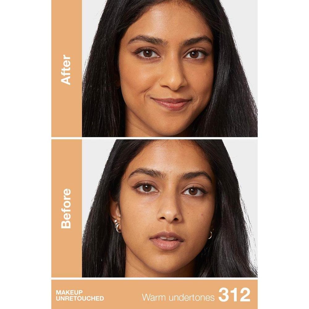 MAYBELLINE New York Fit Me Matte + Poreless Foundation Makeup, 312 Golden, 1 oz-041554539622-LR-326556-3-LR eShop