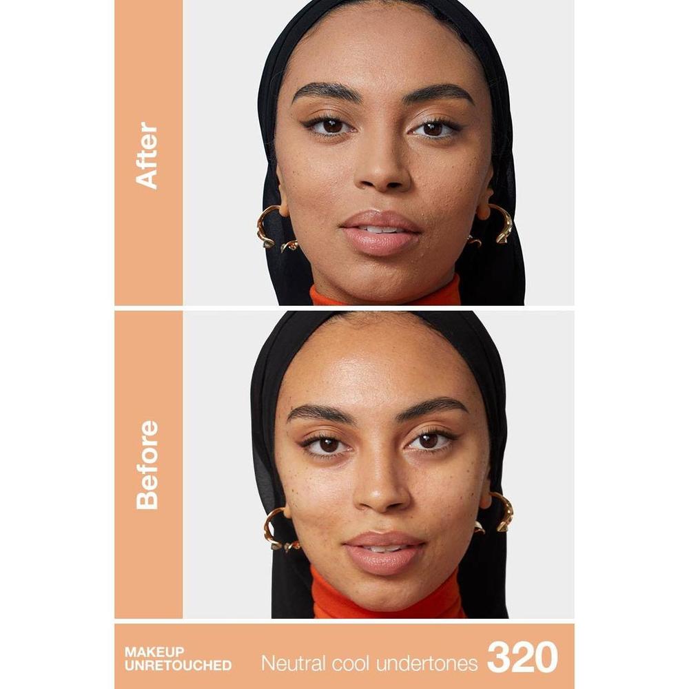 MAYBELLINE New York Fit Me Matte + Poreless Foundation Makeup, 320 Natural Tan, 1 oz-041554466478-LR-292906-3-LR eShop