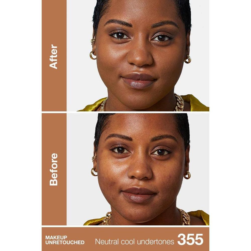MAYBELLINE New York Fit Me Matte + Poreless Foundation Makeup, 355 Coconut, 1 oz-041554433524-LR-279788-3-LR eShop