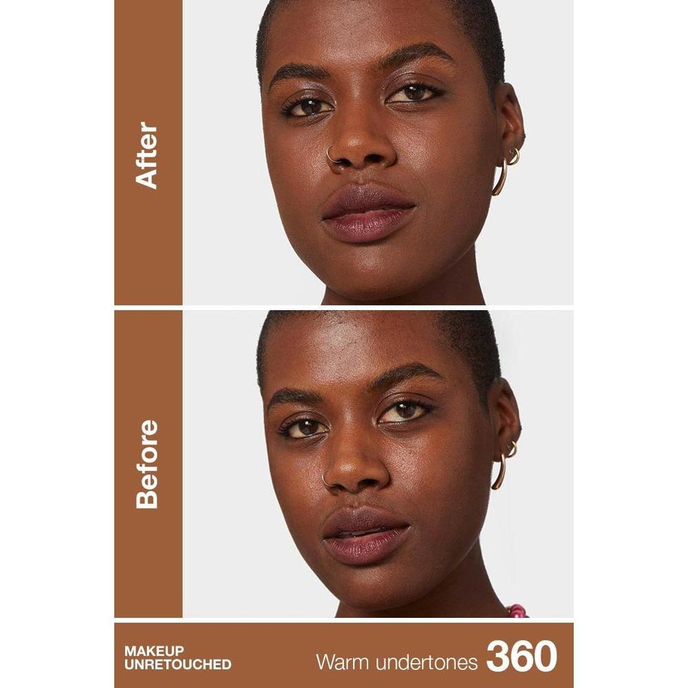 MAYBELLINE New York Fit Me Matte + Poreless Foundation Makeup, 360 Mocha, 1 oz-041554466522-LR-292905-3-LR eShop