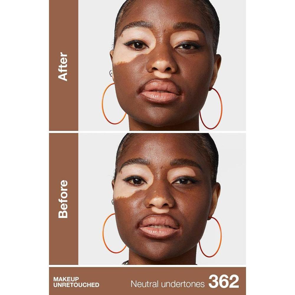 MAYBELLINE New York Fit Me Matte + Poreless Foundation Makeup, 362 Truffle, 1 oz-041554538724-LR-315317-3-LR eShop