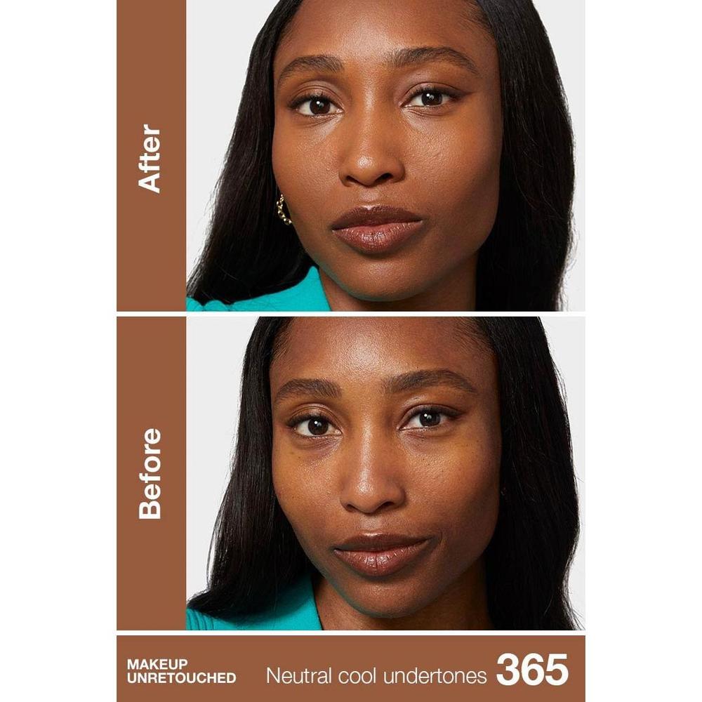 MAYBELLINE New York Fit Me Matte + Poreless Foundation Makeup, 365 Nutmeg, 1 oz-041554539721-LR-326559-3-LR eShop