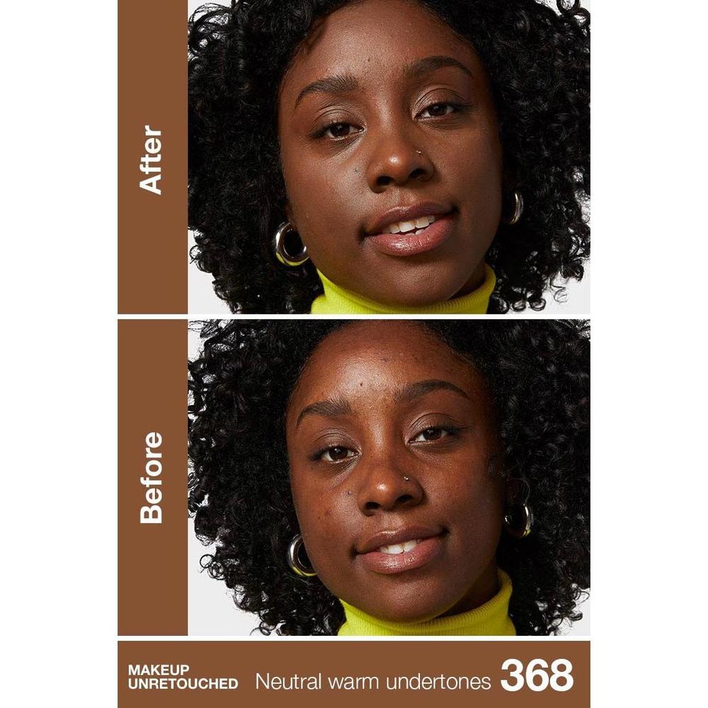 MAYBELLINE New York Fit Me Matte + Poreless Foundation Makeup, 368 Deep Golden, 1 oz-041554538731-LR-315310-3-LR eShop