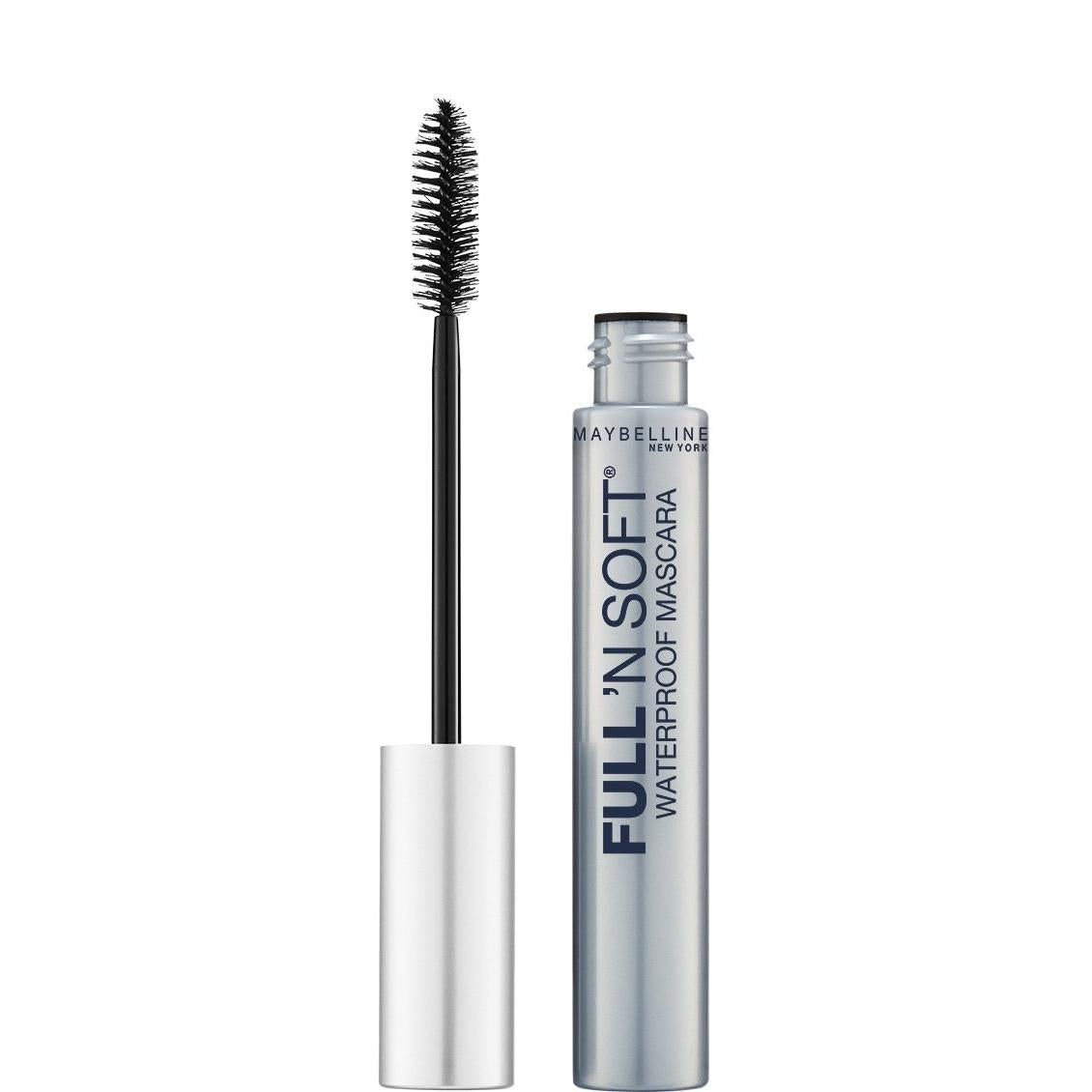 MAYBELLINE New York Full 'N Soft Waterproof Mascara, 311 Very Black, 0.28 oz-041554605228-LR-131826-1-LR eShop
