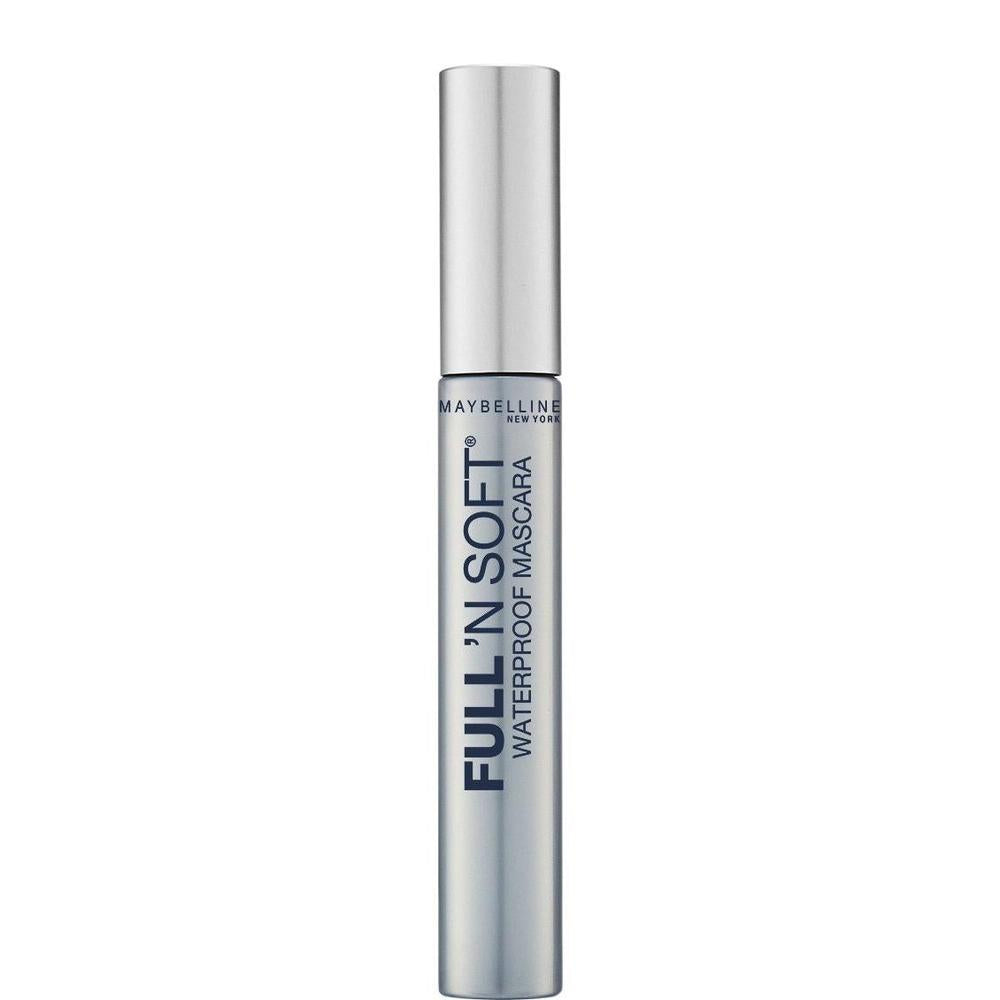 MAYBELLINE New York Full 'N Soft Waterproof Mascara, 311 Very Black, 0.28 oz-041554605228-LR-131826-4-LR eShop
