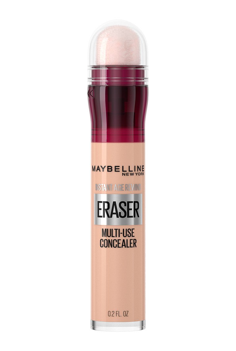 MAYBELLINE New York Instant Age Rewind Eraser Multi-Use Concealer, 121 Light Honey, 0.2 oz-041554567502-LR-331821-1-LR eShop