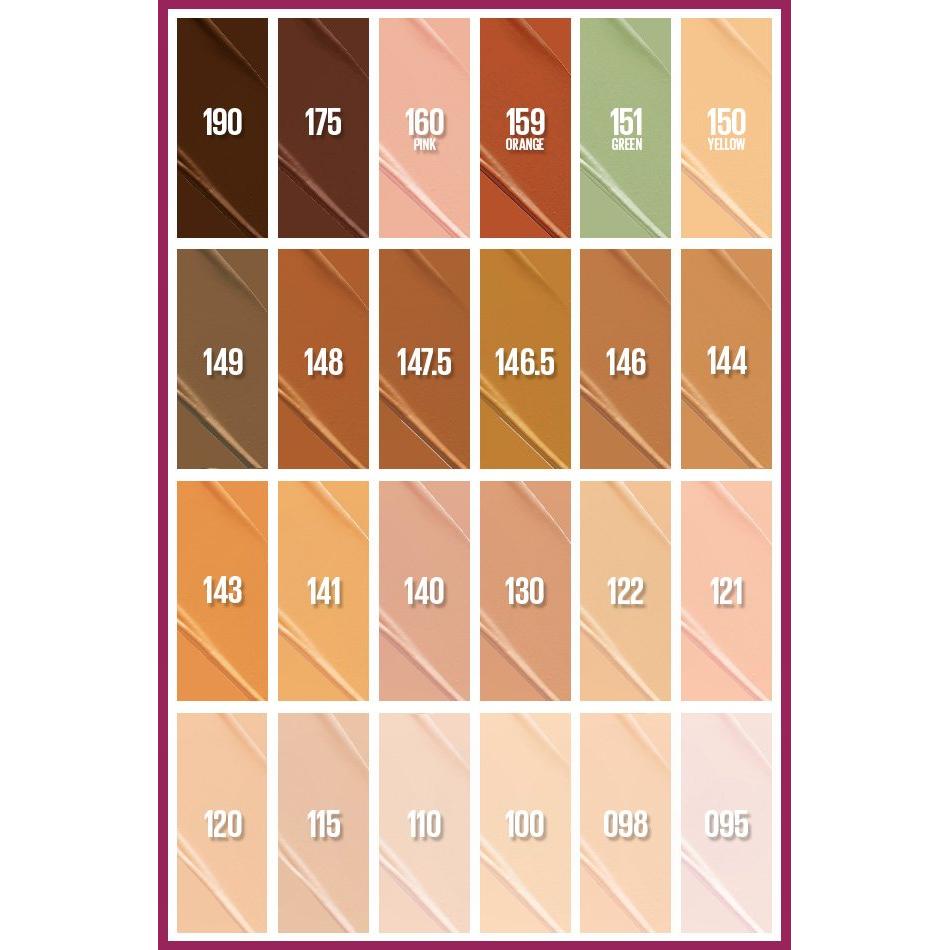 MAYBELLINE New York Instant Age Rewind Eraser Multi-Use Concealer, 121 Light Honey, 0.2 oz-041554567502-LR-331821-6-LR eShop