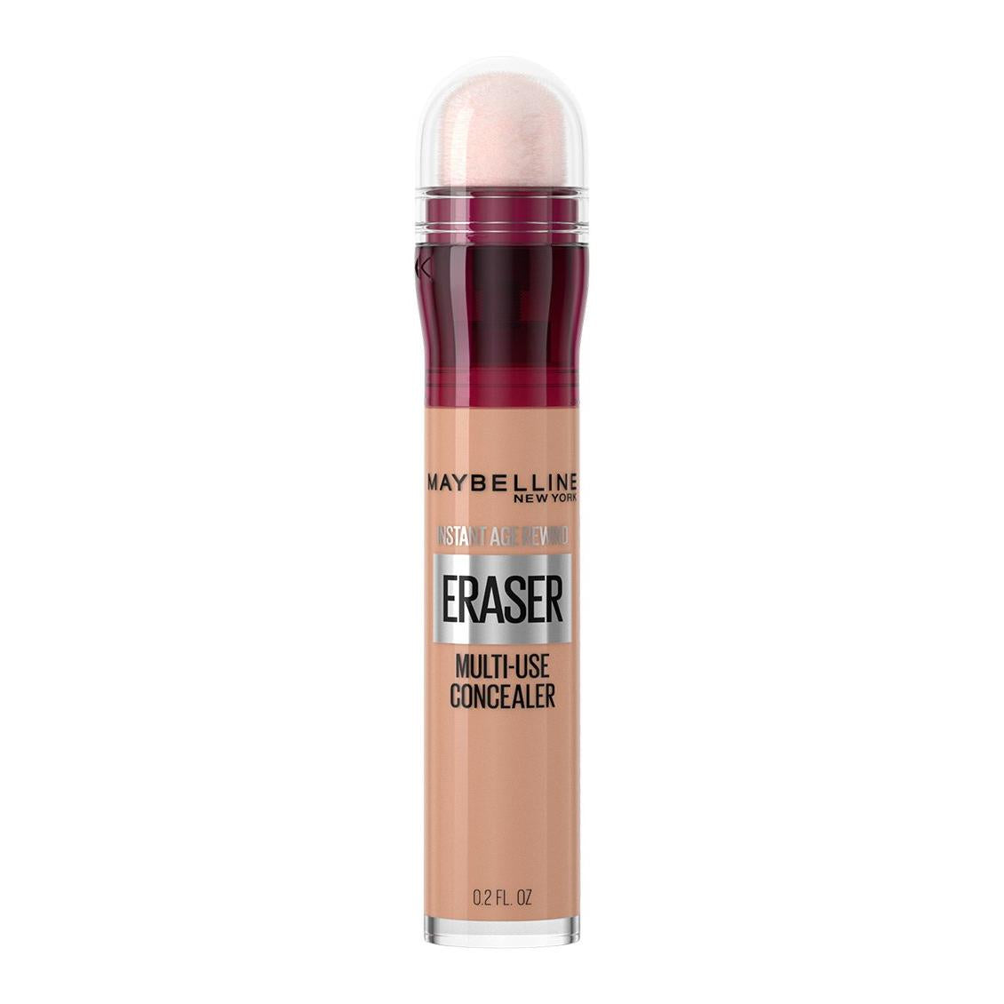 MAYBELLINE New York Instant Age Rewind Eraser Multi-Use Concealer, 140 Honey, 0.2 oz-041554259278-LR-219778-1-LR eShop