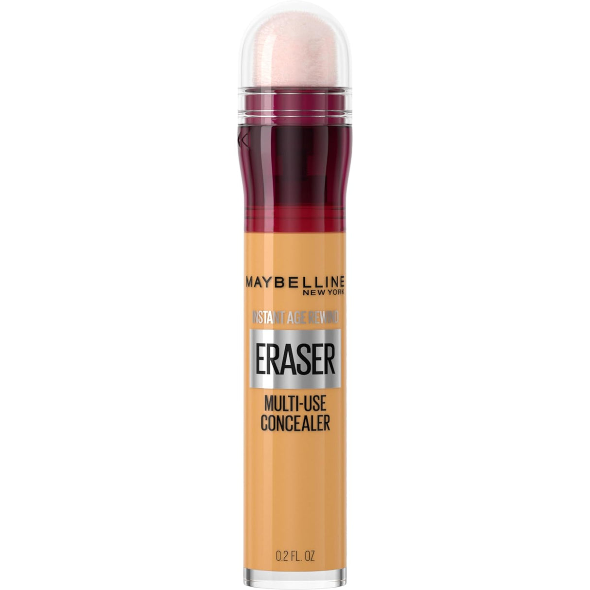 MAYBELLINE New York Instant Age Rewind Eraser Multi-Use Concealer, 142 Golden, 0.2 oz-041554546804-LR-323105-1-LR eShop