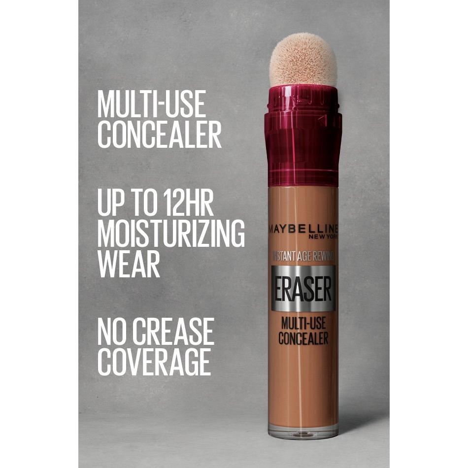 MAYBELLINE New York Instant Age Rewind Eraser Multi-Use Concealer, 150 Neutralizer, 0.2 oz-041554267198-LR-219779-5-LR eShop