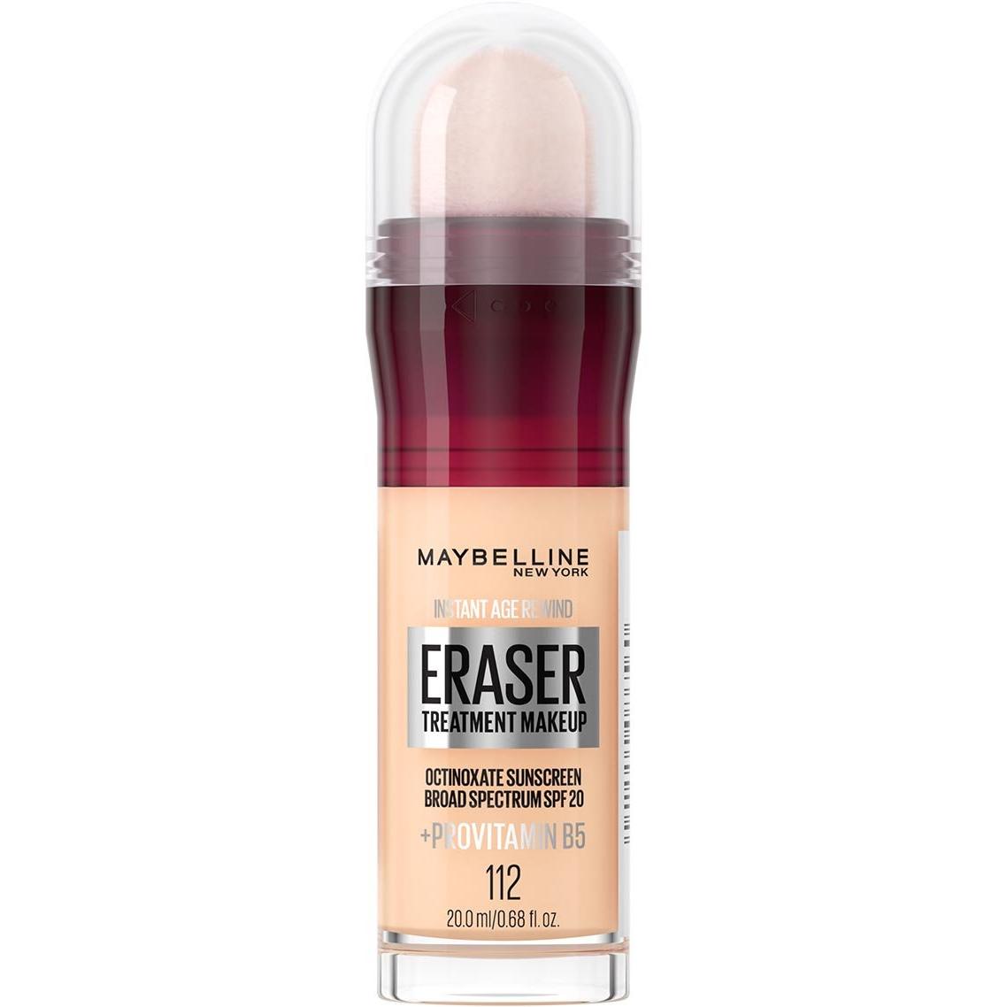 MAYBELLINE New York Instant Age Rewind Eraser Treatment Makeup, 112 Fair Neutral, 0.68 oz-041554086560-LR-351904-1-LR eShop