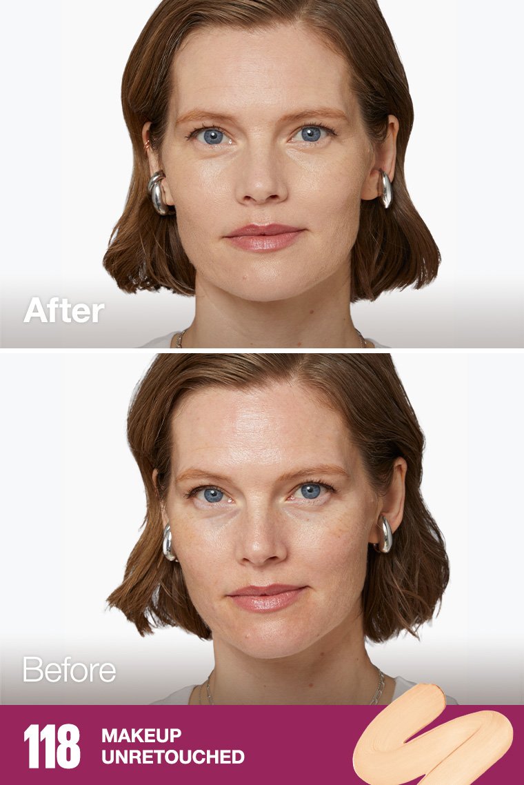 MAYBELLINE New York Instant Age Rewind Eraser Treatment Makeup, 118 Light Warm, 0.68 oz-041554086577-LR-351909-3-LR eShop