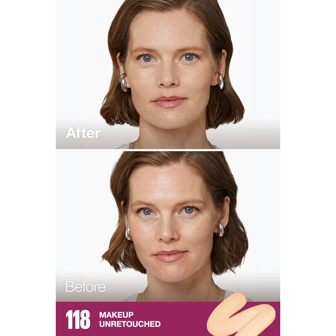 MAYBELLINE New York Instant Age Rewind Eraser Treatment Makeup, 118 Light Warm, 0.68 oz-041554086577-LR-351909-3-LR eShop