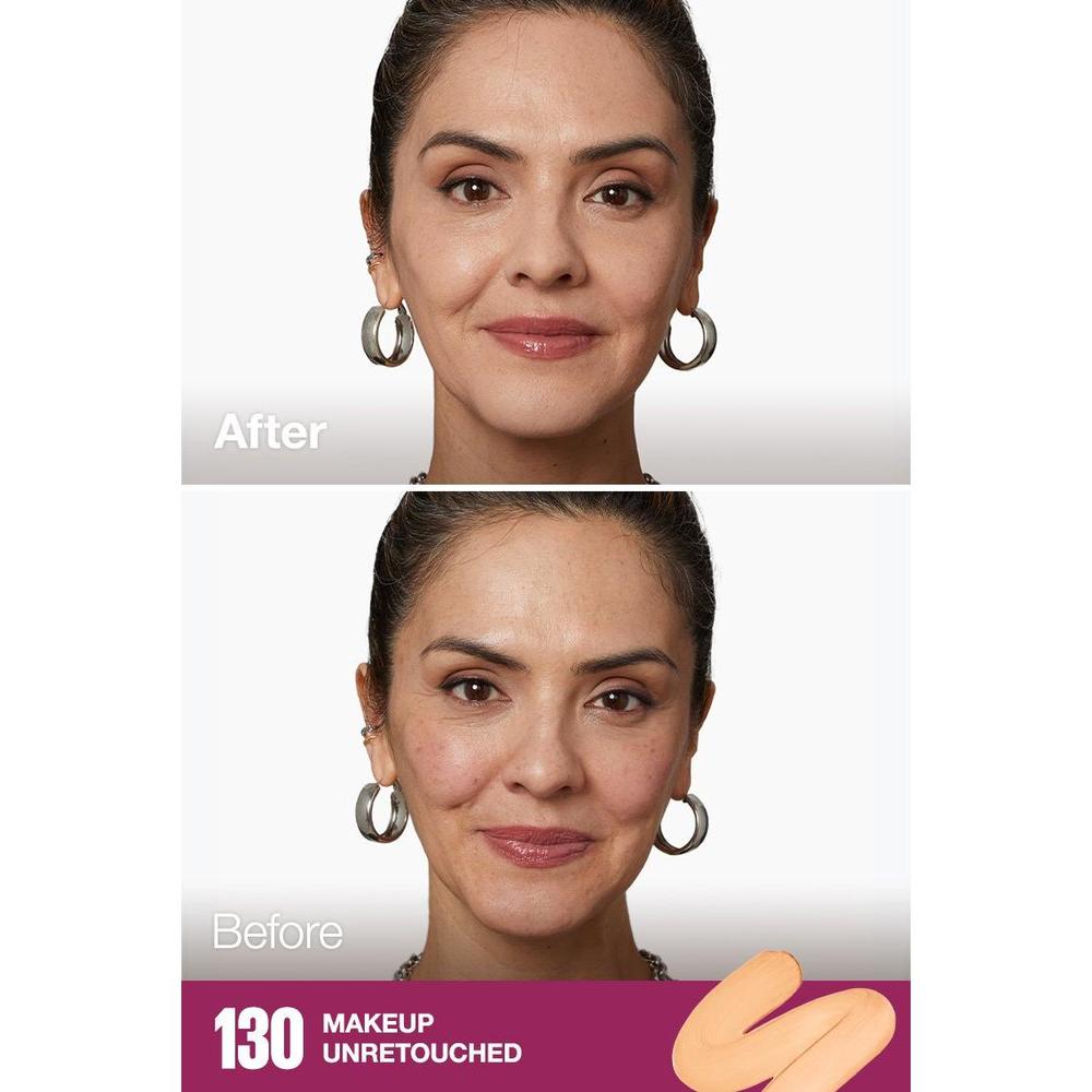 MAYBELLINE New York Instant Age Rewind Eraser Treatment Makeup, 130 Buff Beige, 0.68 oz-041554220070-LR-205662-3-LR eShop