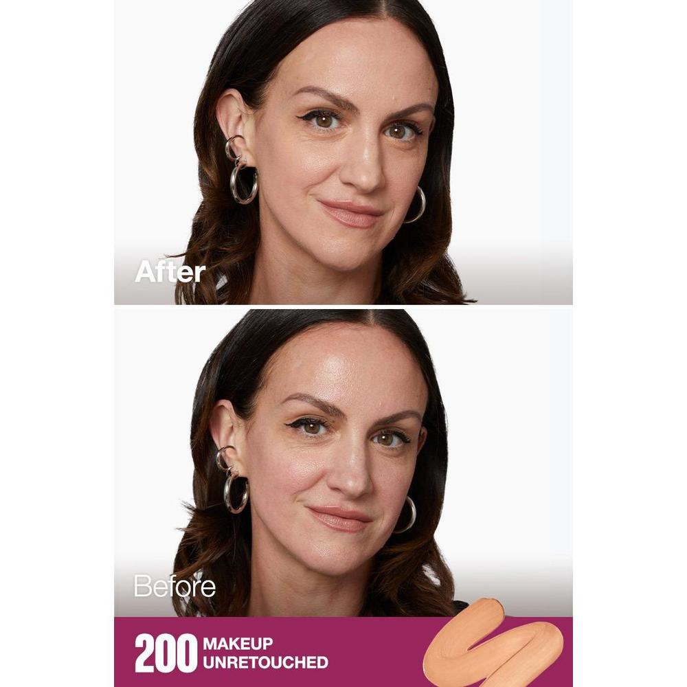 MAYBELLINE New York Instant Age Rewind Eraser Treatment Makeup, 200 Creamy Natural, 0.68 oz-041554220100-LR-205666-3-LR eShop