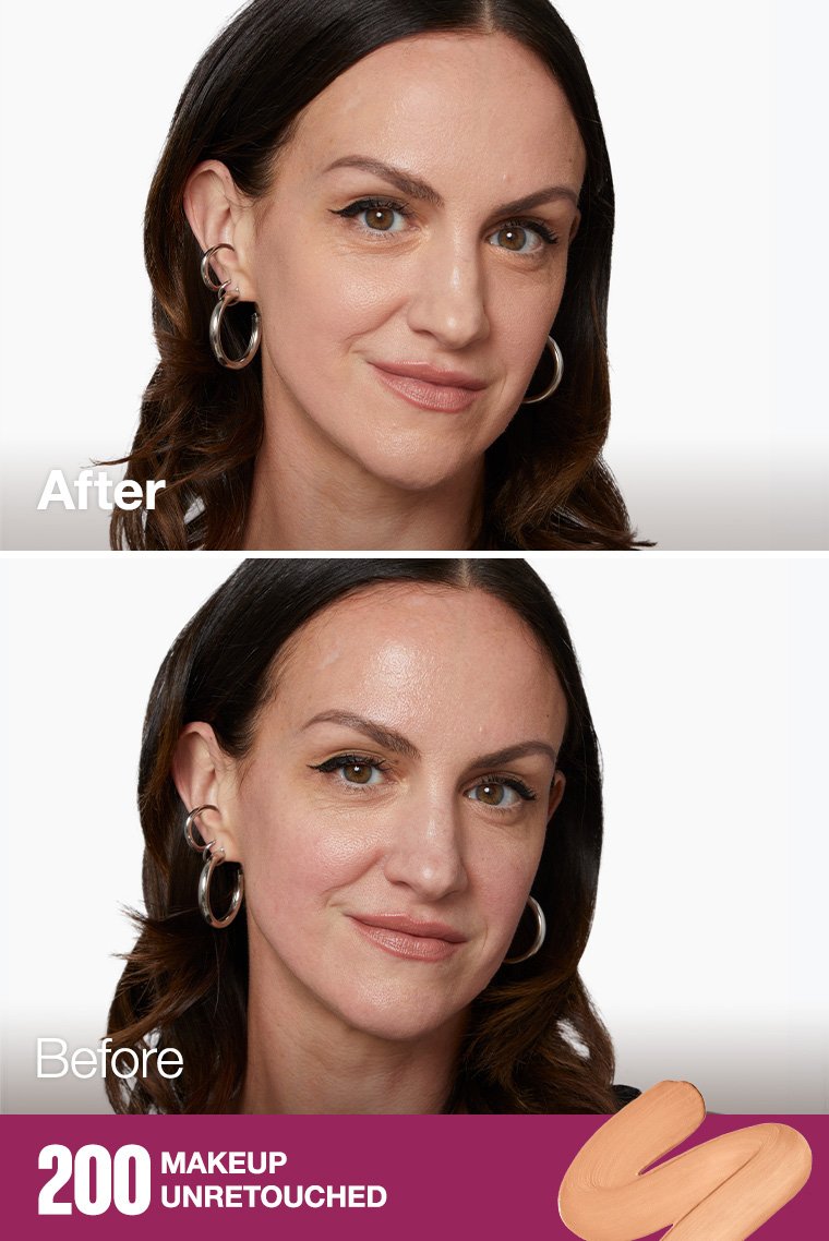 MAYBELLINE New York Instant Age Rewind Eraser Treatment Makeup, 200 Creamy Natural, 0.68 oz-041554220100-LR-205666-3-LR eShop