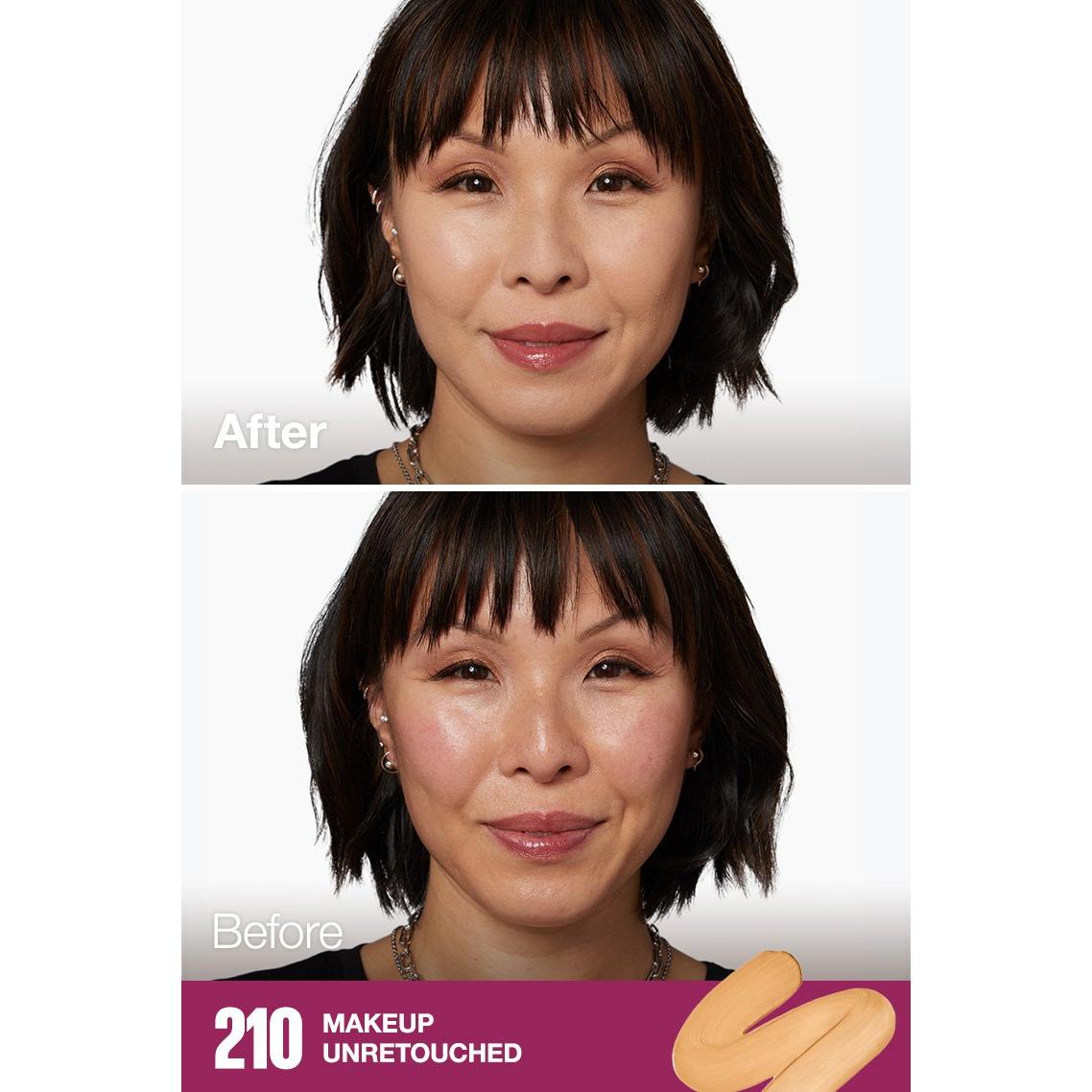 MAYBELLINE New York Instant Age Rewind Eraser Treatment Makeup, 210 Light Medium Warm, 0.68 oz-041554086669-LR-351915-3-LR eShop
