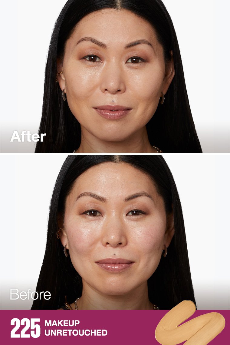 MAYBELLINE New York Instant Age Rewind Eraser Treatment Makeup, 225 Light Medium Warm, 0.68 oz-041554086676-LR-351884-3-LR eShop