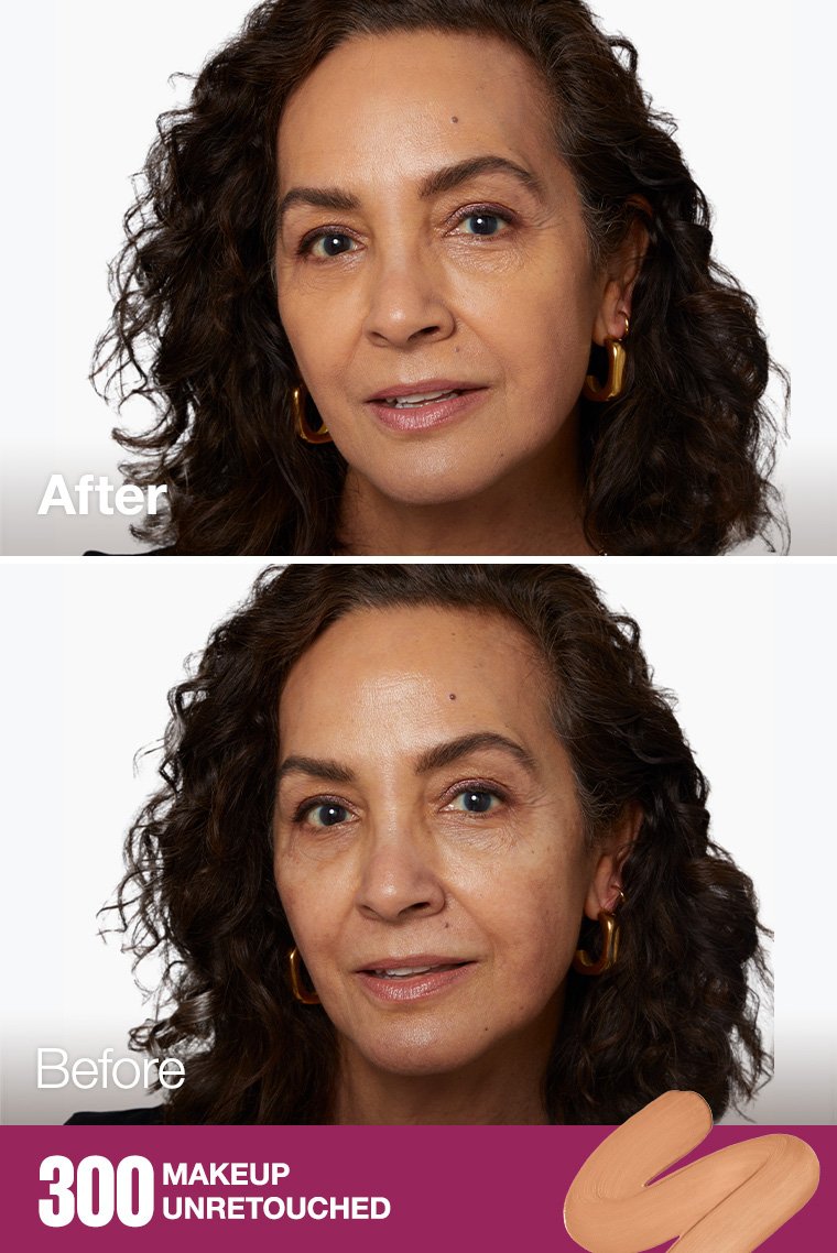 MAYBELLINE New York Instant Age Rewind Eraser Treatment Makeup, 300 Medium Beige, 0.68 oz-041554220155-LR-205668-3-LR eShop