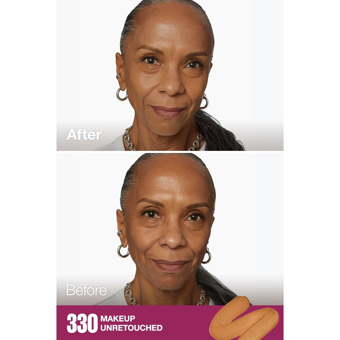 MAYBELLINE New York Instant Age Rewind Eraser Treatment Makeup, 330 Medium Deep Neutral, 0.68 oz-041554086591-LR-351879-3-LR eShop