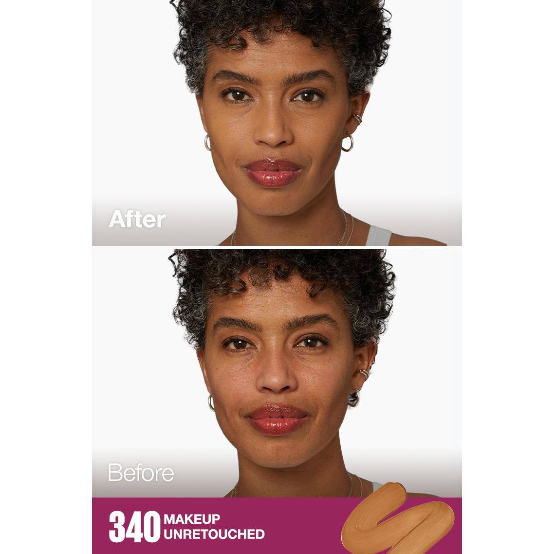 MAYBELLINE New York Instant Age Rewind Eraser Treatment Makeup, 340 Medium Deep Warm, 0.68 oz-041554086607-LR-351910-3-LR eShop