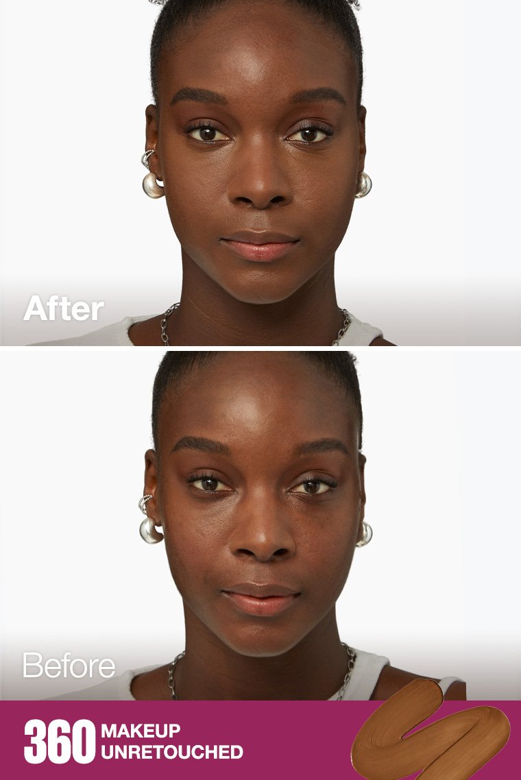 MAYBELLINE New York Instant Age Rewind Eraser Treatment Makeup, 360 Deep Warm, 0.68 oz-041554086621-LR-351900-3-LR eShop