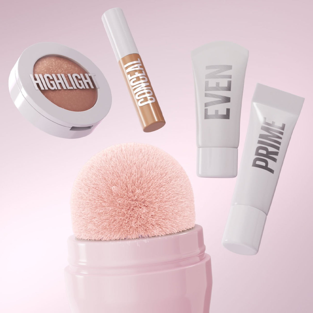 MAYBELLINE New York Instant Age Rewind Perfector 4-In-1 Glow Makeup, 04 Deep, 0.68 oz-041554069310-LR-345799-7-LR eShop