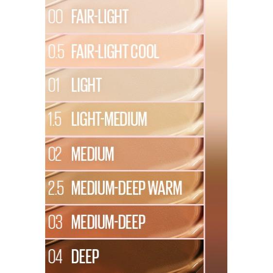 MAYBELLINE New York Instant Age Rewind Perfector 4-In-1 Glow Makeup, 03 Medium Deep, 0.68 oz-041554069303-LR-345798-4-LR eShop