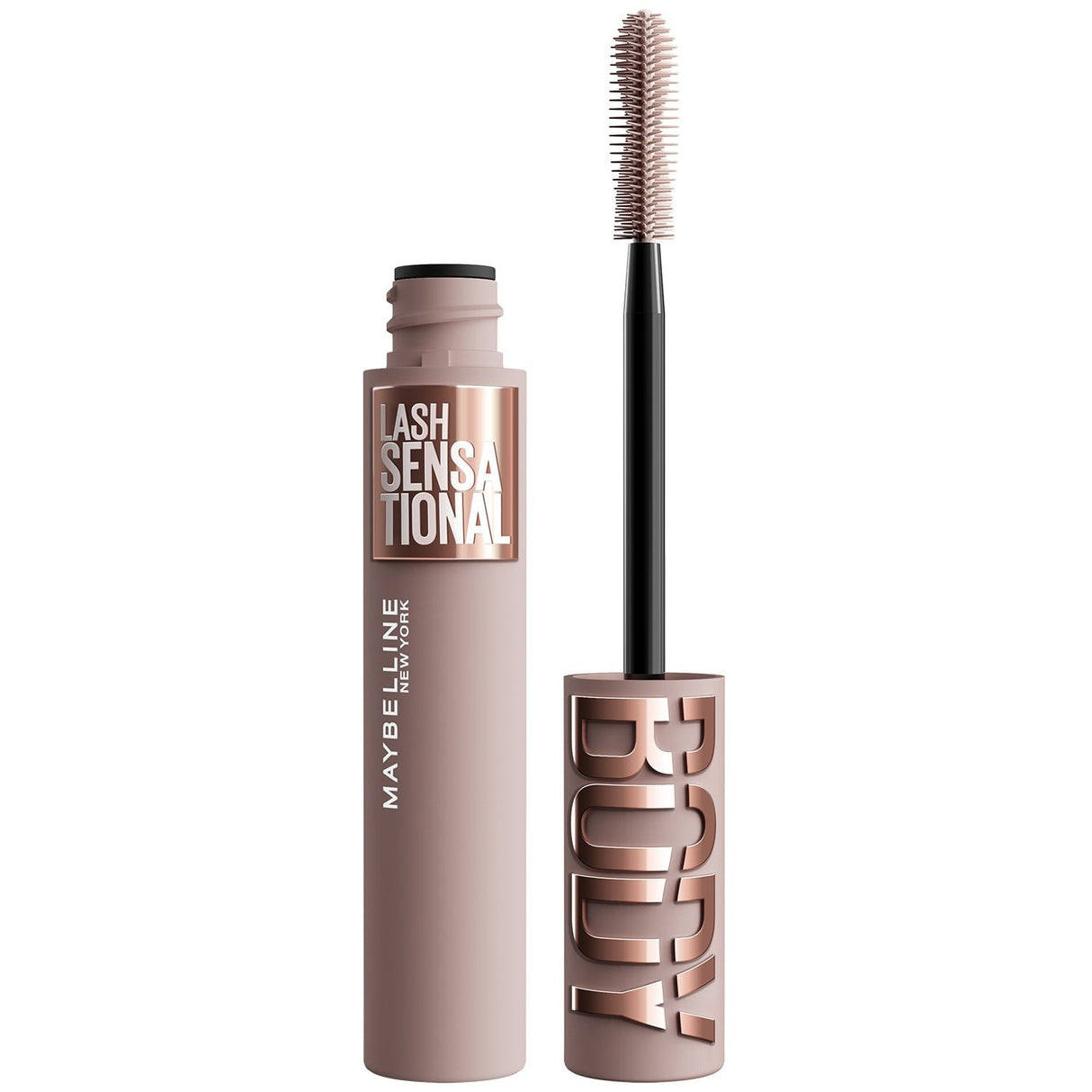 MAYBELLINE New York Lash Sensational Body Full Volume Lifting Washable Mascara, 901 Very Black-041554100013-LR-360380-1-LR eShop