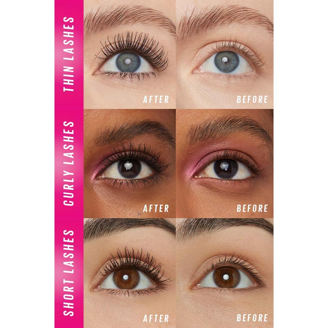 MAYBELLINE New York Lash Sensational Firework Washable Lash Flaring Mascara, 800 Electro Black, 0.33 oz-041554093643-LR-356282-3-LR eShop