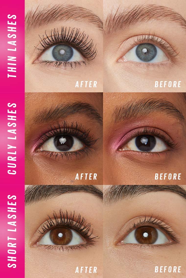 MAYBELLINE New York Lash Sensational Firework Washable Lash Flaring Mascara, 800 Electro Black, 0.33 oz-041554093643-LR-356282-3-LR eShop