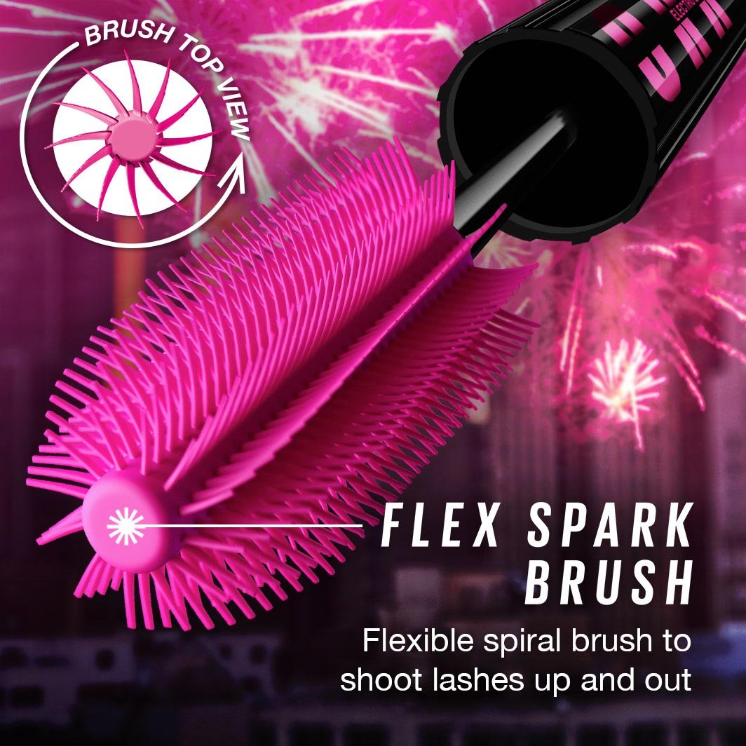 MAYBELLINE New York Lash Sensational Firework Washable Lash Flaring Mascara, 800 Electro Black, 0.33 oz-041554093643-LR-356282-8-LR eShop