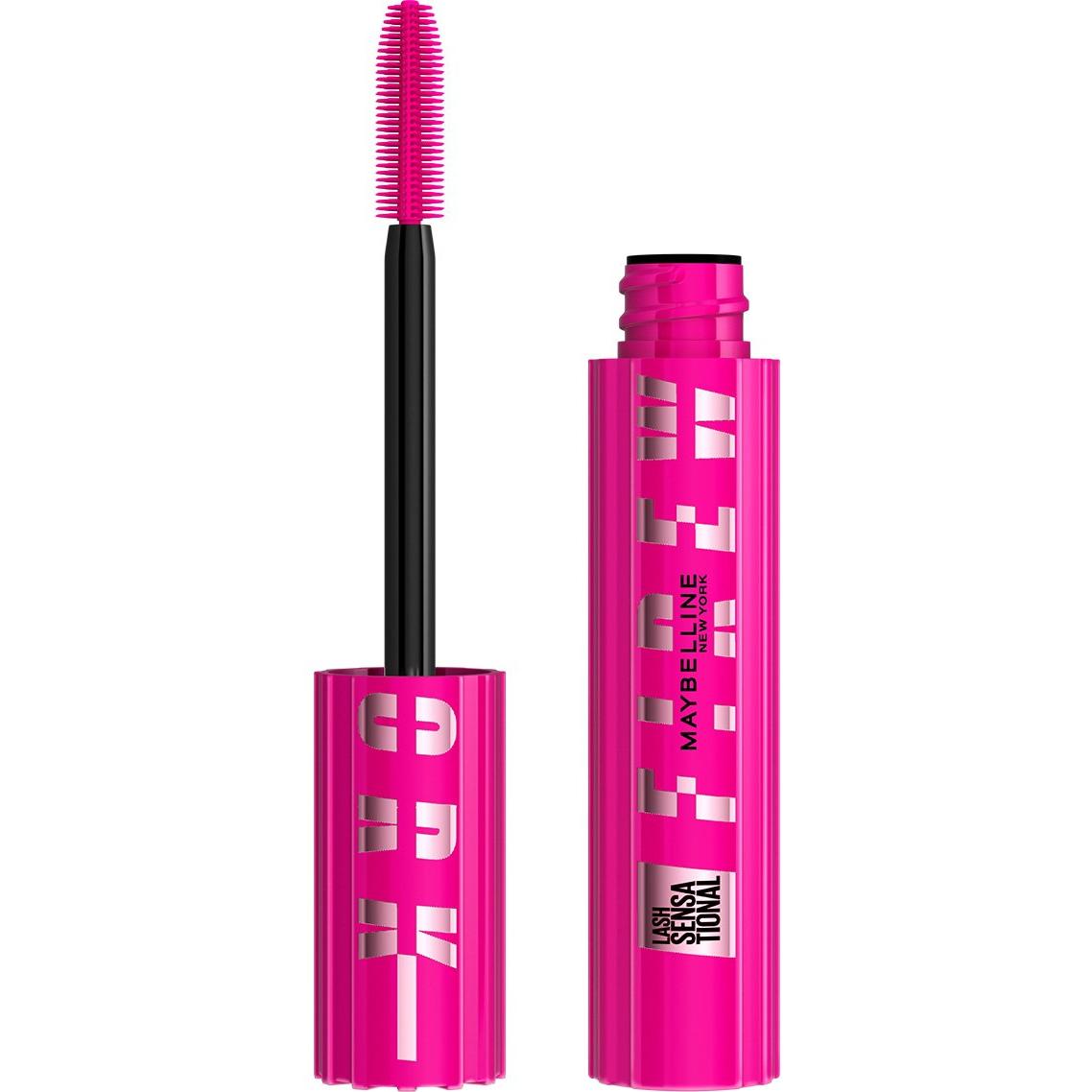 MAYBELLINE New York Lash Sensational Firework Washable Lash Flaring Mascara, 801 Very Black, 0.33 oz-041554086287-LR-354623-1-LR eShop