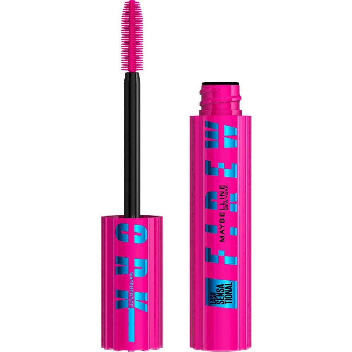 MAYBELLINE New York Lash Sensational Firework Waterproof Mascara Makeup, 871 Very Black, 0.33 oz-041554087543-LR-354625-1-LR eShop