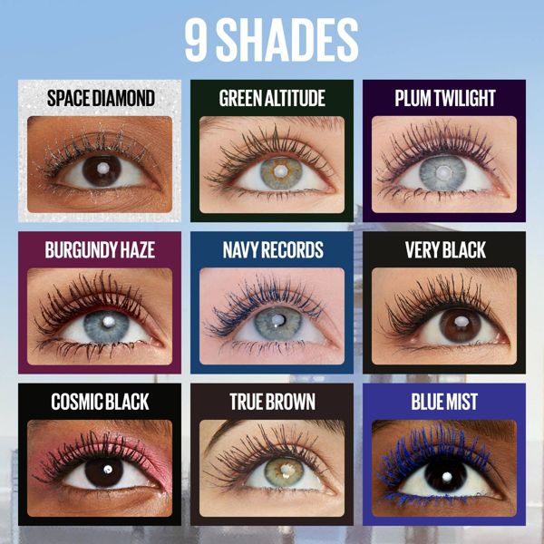 MAYBELLINE New York Lash Sensational Sky High Lengthening Mascara - 785 Navy Records-041554103267-LR-362449-9-LR eShop