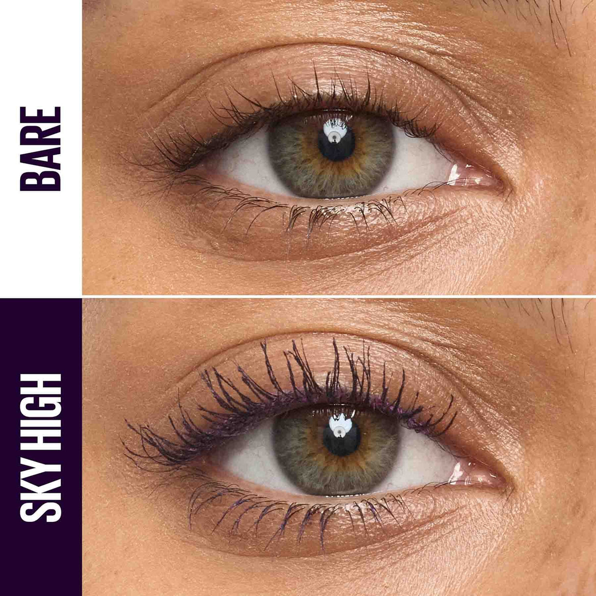 MAYBELLINE New York Lash Sensational Sky High Washable Lengthening & Volumizing Mascara, 787 Plum Twilight, 0.24 oz-041554097825-LR-358214-3-LR eShop