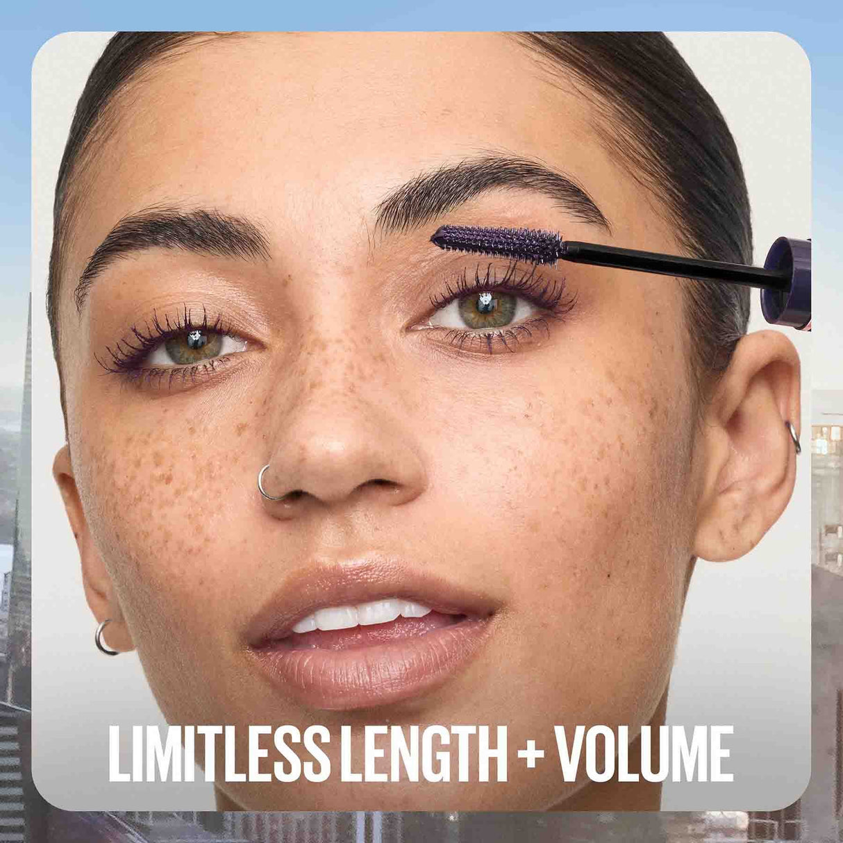 MAYBELLINE New York Lash Sensational Sky High Washable Lengthening & Volumizing Mascara, 787 Plum Twilight, 0.24 oz-041554097825-LR-358214-4-LR eShop