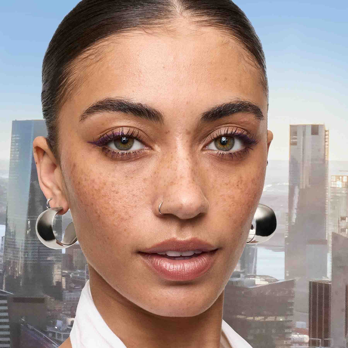 MAYBELLINE New York Lash Sensational Sky High Washable Lengthening & Volumizing Mascara, 787 Plum Twilight, 0.24 oz-041554097825-LR-358214-7-LR eShop